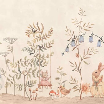 Carta da parati panoramica Vilhelmina