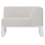 Ecksofa Modul Ploid Armlehne Iris Diabla Beige 173010+387923