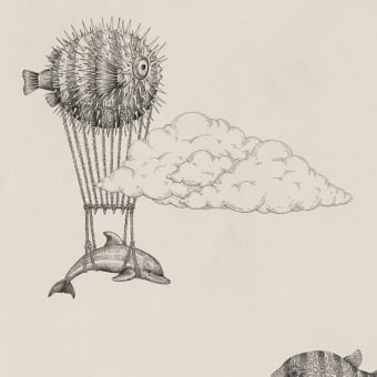 Grès cérame Mongolfiere grande dalle