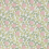 Carta da parati Klover Duro Green / Pink 033-14