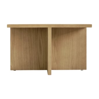 Tavolino Brutus Oak