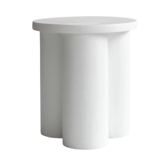 Big Foot Tall Side Table