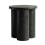 Tavolino componibile Big Foot tall 101 Copenhagen Coffee 247001