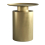 Pillar Tall Side Table 101 Copenhagen Brass 201024
