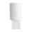 Tavolino laterale Column 101 Copenhagen Bone White 247020