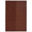 Tappeto Echo Yano Linie Design Chestnut 3506477-140x200