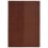 Teppich Echo Yano Linie Design Chestnut 3506477-140x200