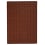 Tapis Woven Tatami Linie Design Rust 3505577-140x200