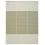 Tappeto Poetic Grid Linie Design Moss 3506361-140x200