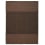 Teppich Poetic Grid Linie Design Umber 3506375-140x200