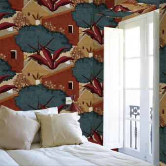 Carta da parati panoramica Nopolo