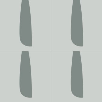 Grès cérame Aquila