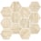 Mosaico Exa Mosaic Fioranese Beige TT2MS3R