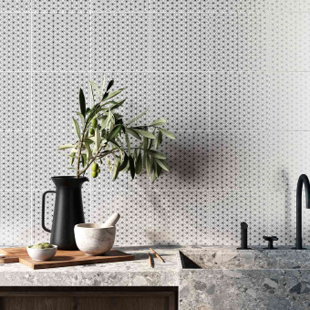 Gres porcellanato Japan White