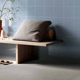 Gres porcellanato Japan Blue