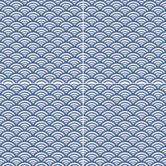 Gres porcellanato Japan Blue