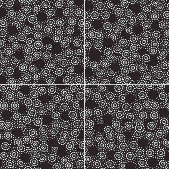 Feinsteinzeug Japan Black