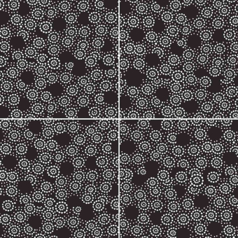 Japan Black porcelain stoneware