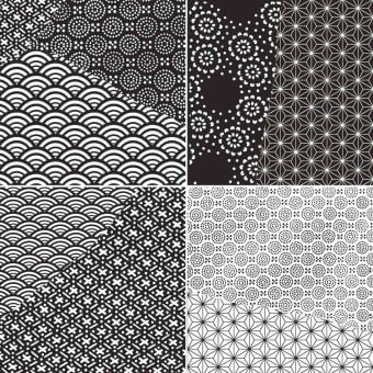 Grès cérame Japan Mix