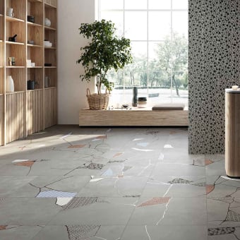 Japan-Hibi porcelain stoneware