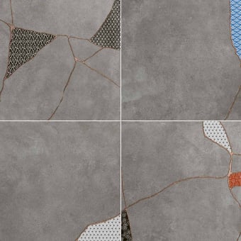 Japan-Hibi porcelain stoneware