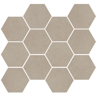 Mosaico Alchimia Esagoni