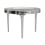 Phantom low Chrome side table 101 Copenhagen Chrome 243019