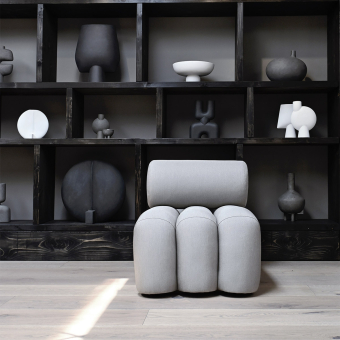 Seduta Foku Lounge Chair Sunproof outdoor