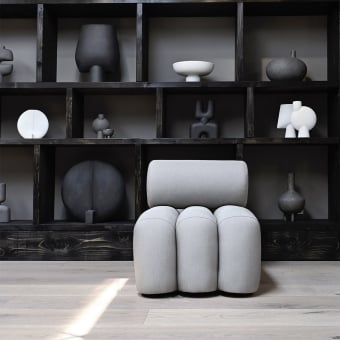 Sitzfläche Foku Lounge Chair Sunproof