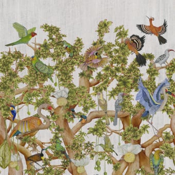 Papier peint panoramique Tree of Life Platinum