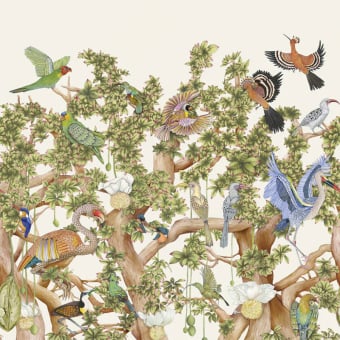 Panorama-Tapete Tree of Life