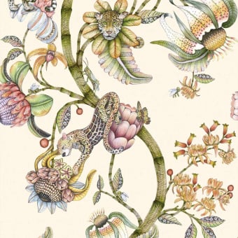 Carta da parati Protea Panthera