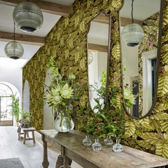 Papier peint Acacia Canopy