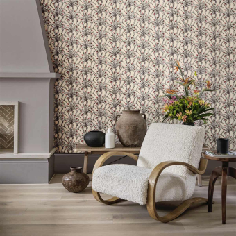 Papier peint Afrika Damask