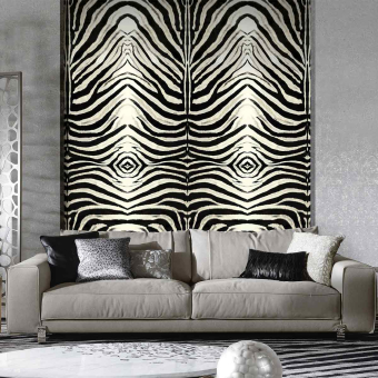 Carta da parati panoramica Pop Animalier 01