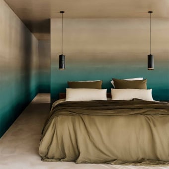 Papier peint panoramique Hinode