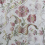 Courcelles Fabric Antoine d'Albiousse Rose 2197