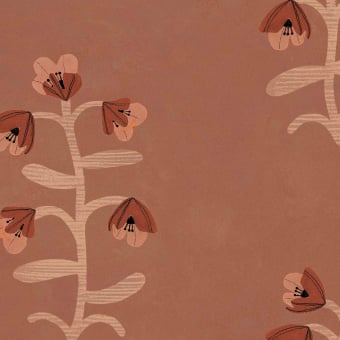 Pacific Blooming Wallpaper