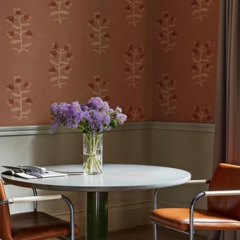 Papier peint Pacific Blooming