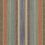 Rustic Stripe Fabric Mulberry Spice /FD784.T30