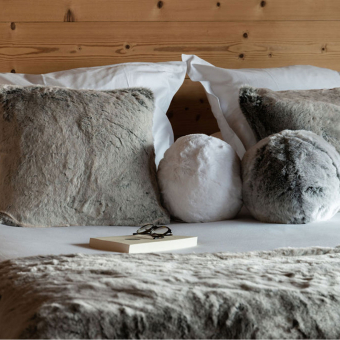 Coussin Evelyne Prélonge carré