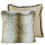 Evelyne Pr&eacute;longe Square Cushion Maison Pr&eacute;longe Monaco ART0572