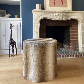 Pouf Maison Prélonge