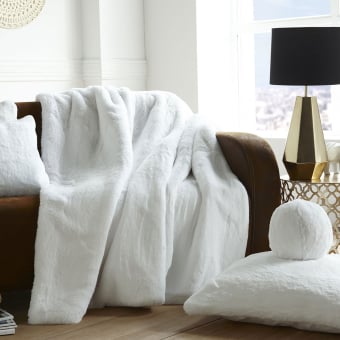 Snowball Medium Cushion