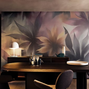 Papier peint panoramique Nocturnal Rhapsody