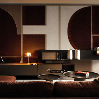 Carta da parati panoramica Piet 2