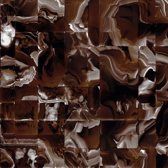 Alone Together Panoramic Wallpaper