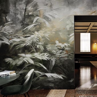 Panoramatapete Amazonia