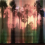 Carta da parati panoramica Ocean Drive Londonart Corail 24023-1