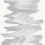 Panorama-Tapete Fluid Flow Londonart Gris Évanescent 25029-3